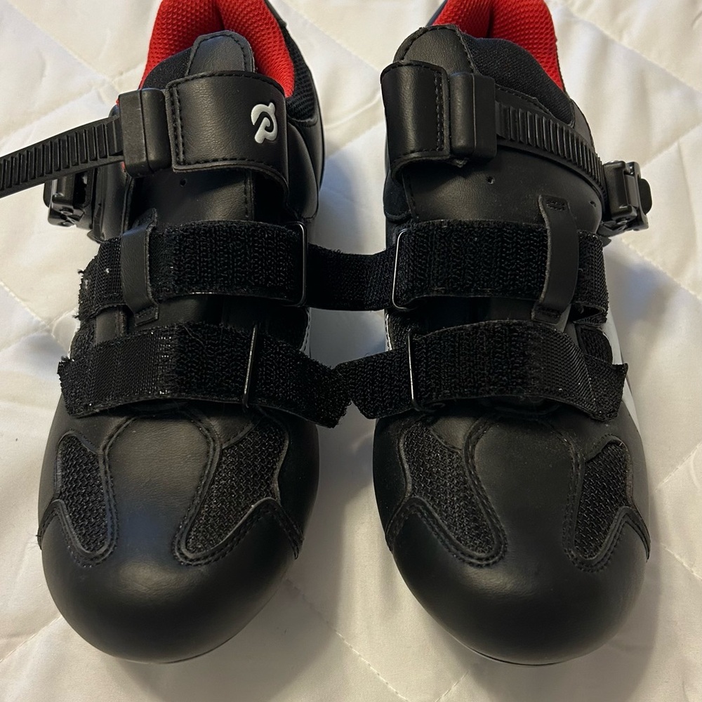 Peloton Cycling Shoes - Womens size 9 UK 40